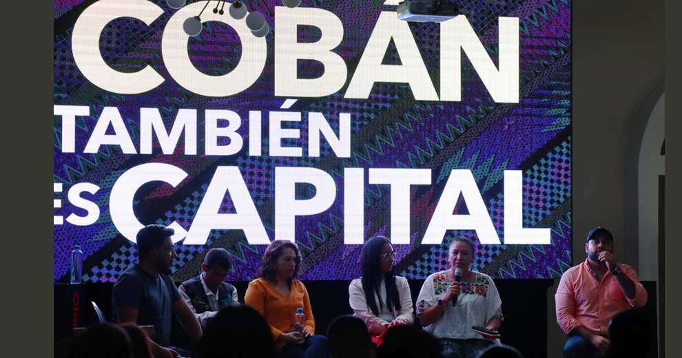 Guate Se Levanta demostró que ¡Cobán también es capital!